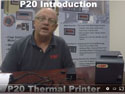 P20 Thermal Printer