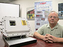 STX Explosion Proof Flow Batch Controller
