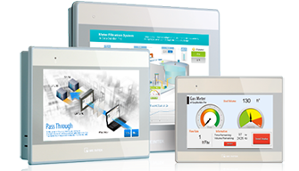 MT8000iE Series Graphic Touchscreen Displays