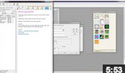 MMI Graphic Touchscreen Interfaces