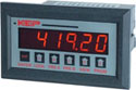 ES756-INT69 Ratemeter & Totalizer from Analog Inputs